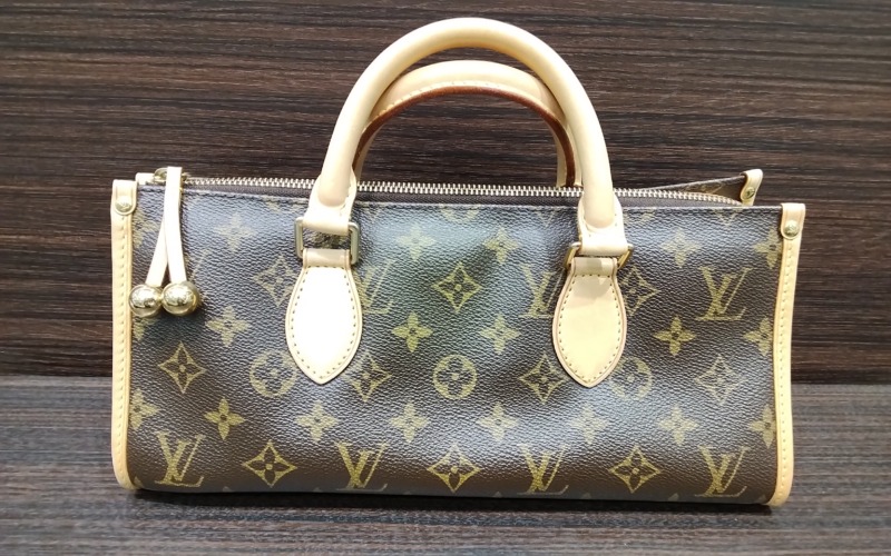 ルイヴィトン モノグラム ポパンクール をお買取しました。