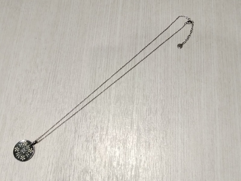 グッチ ブルームス ネックレス をお買取しました。