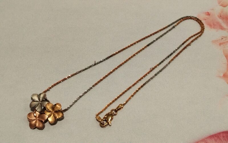 14K ネックレス✨