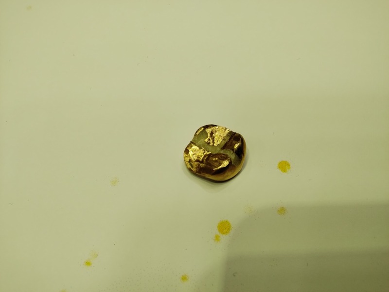 9金 金歯 をお買取致しました。