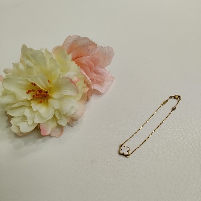 VCA ブレスレット をお買取りしました✨