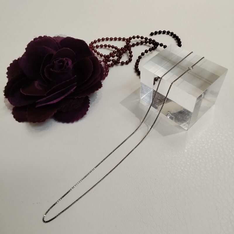 プラチナ850 ネックレス をお買取しました✨