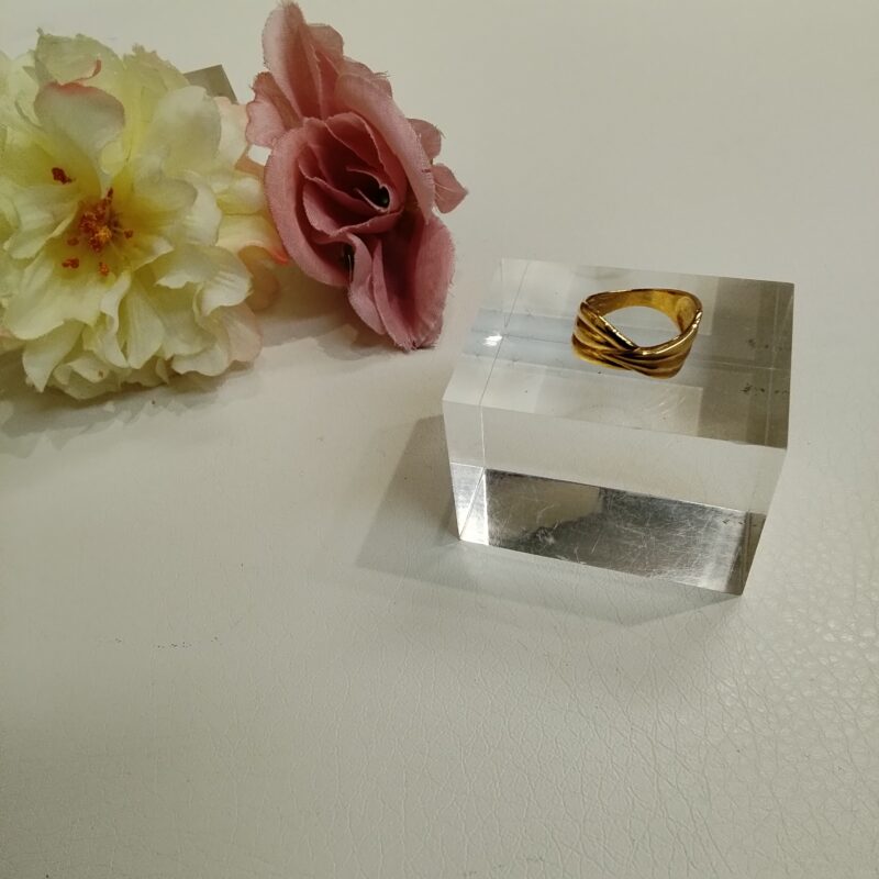 18金 リング をお買取しました✨