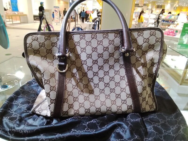 GUCCI ショルダーバッグ