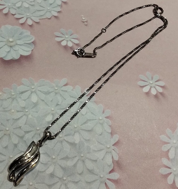 プラチナ ネックレス をお買取致しました。