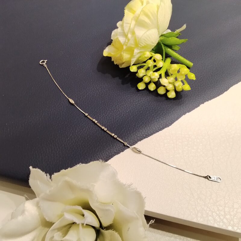 プラチナ950 ブレスレット をお買取しました✨