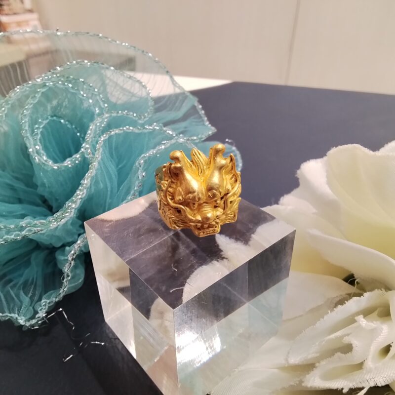 24金 リング をお買取しました✨