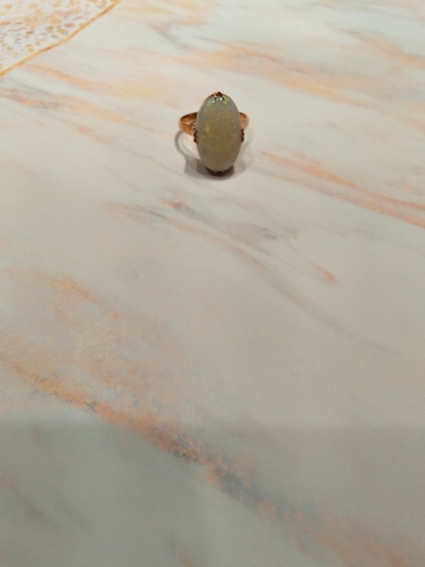18金 リング をお買取りしました