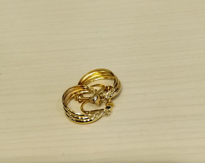 18金買い取り