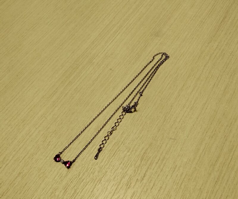 Svプチネックレス、お買取致しました。