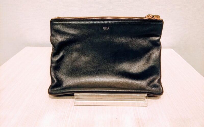 セリーヌバッグ トリオ お買い取り致しました