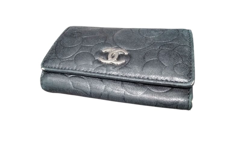 CHANEL キーケース をお買取しました。