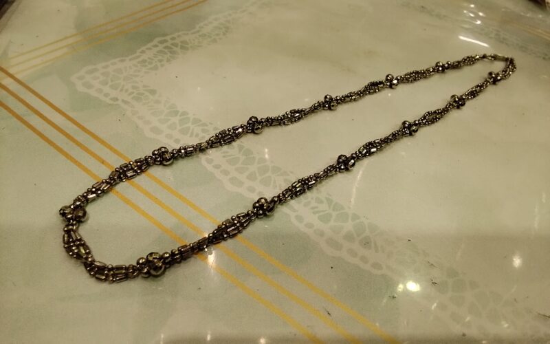 PT850 ネックレスをお買取しました。