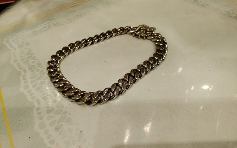 PT850 喜平 ブレスレットをお買取しました。