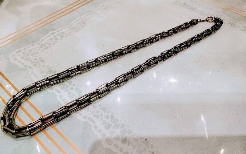 PT850 ネックレスをお買取しました。