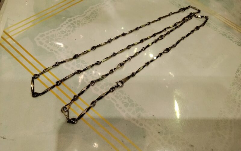 PT850 ネックレスをお買取しました。