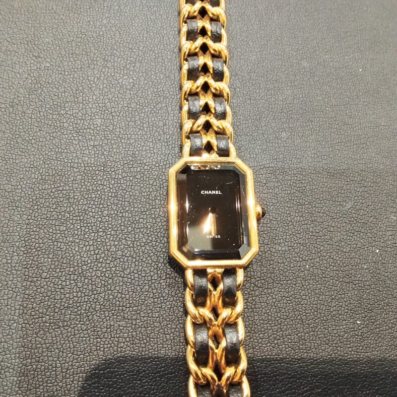 CHANEL シャネル プルミエール をお買取しました!