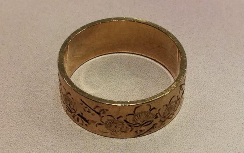 K18 リング💍
