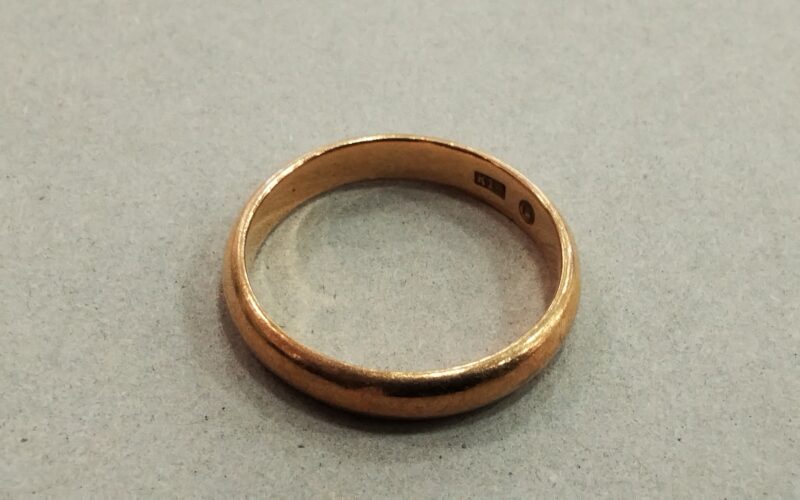 K18 リング💍