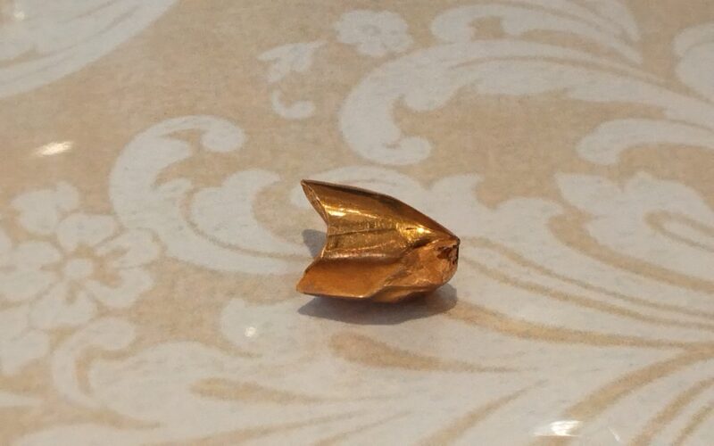金歯 を買取りしました。