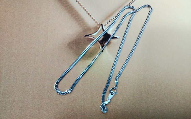 プラチナ ネックレス お買取り