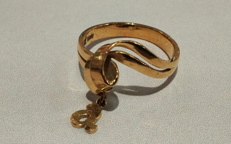 買取💍K18リング