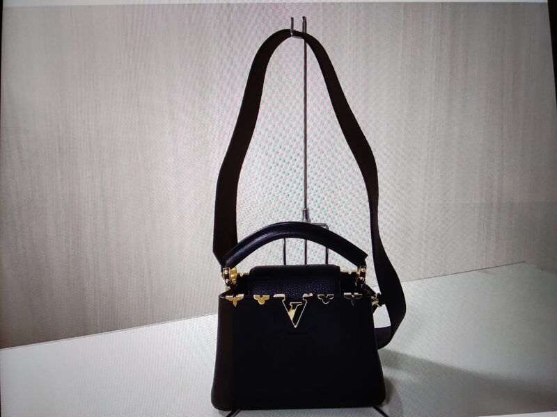 LOUISVUITTON カプシーノミニ をお買取しました