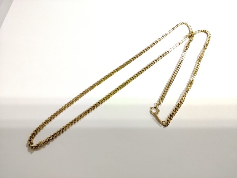 K18 ネックレス をお買取しました。