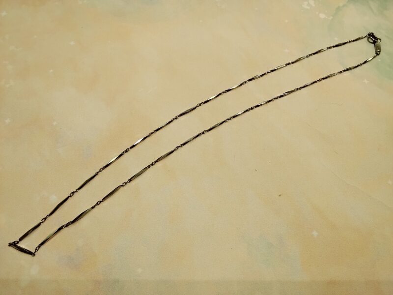 プラチナ ネックレス お買取しました。