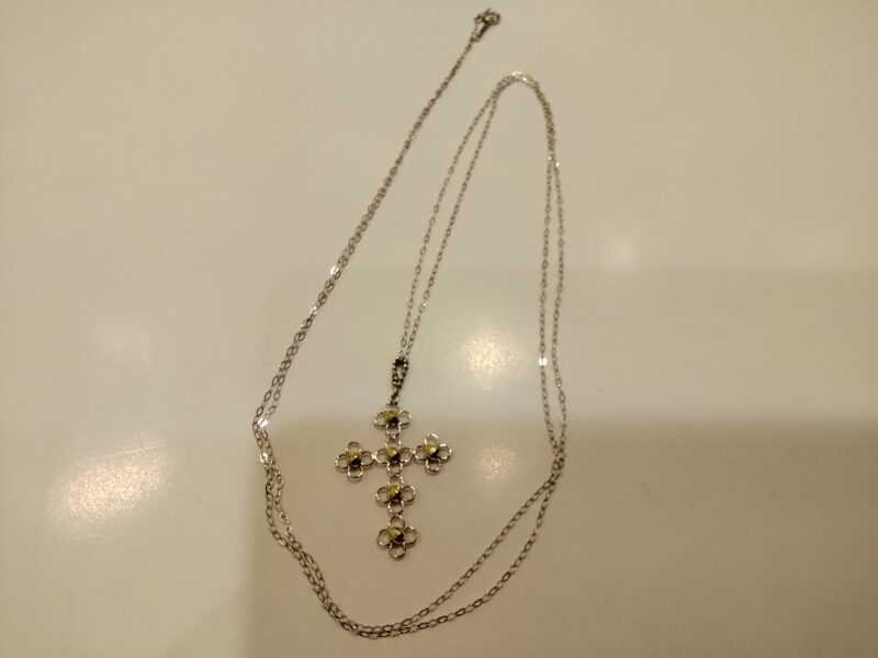 プラチナ ネックレスお買取しました
