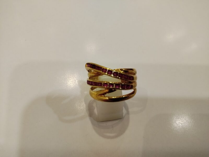 18金リングお買取しました