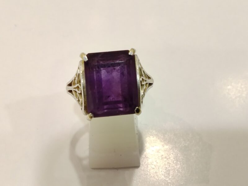 14金リングお買取しました