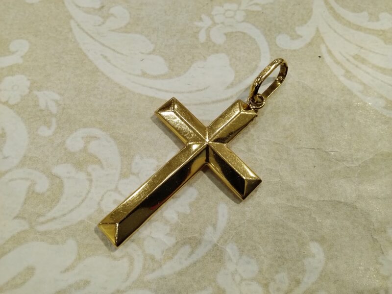 18金 ペンダント をお買取いたしました