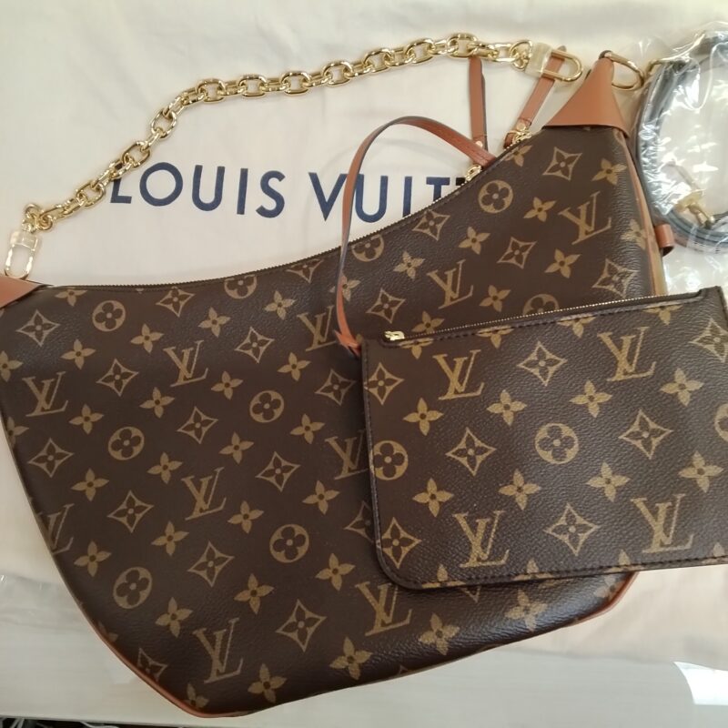 ルイヴィトン ループホーボーモノグラム をお買取しました✨