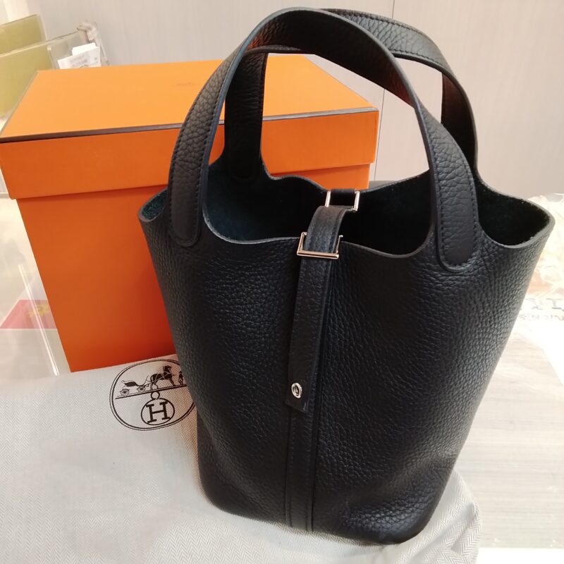 エルメスのバッグを買取り致しました🙂
