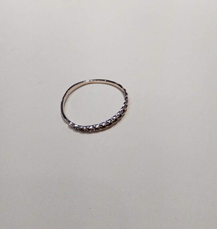 10金 リング をお買取りしました