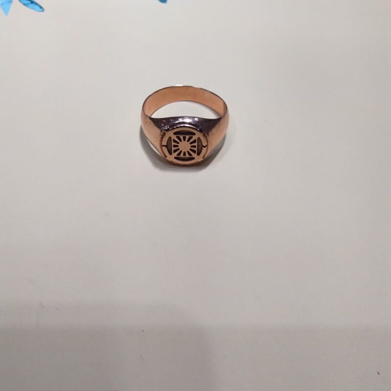 14金 リング をお買取りしました