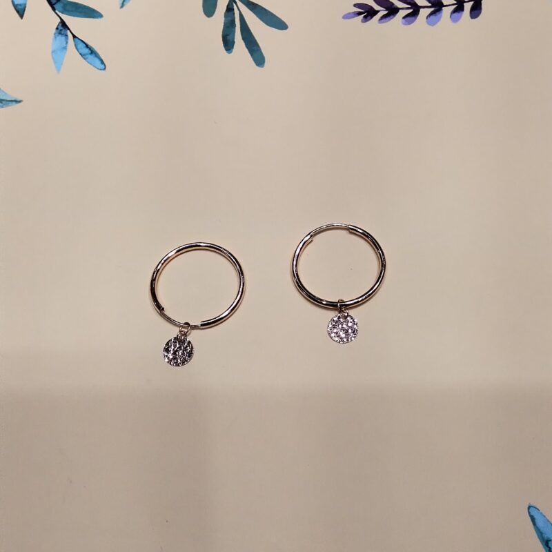 18金ピアス をお買取りしました