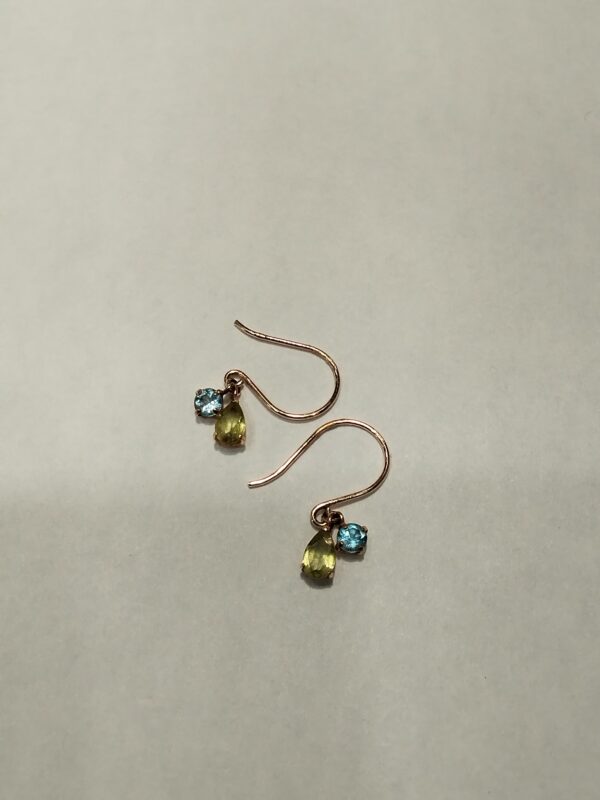 10金　ピアス　をお買取りしました