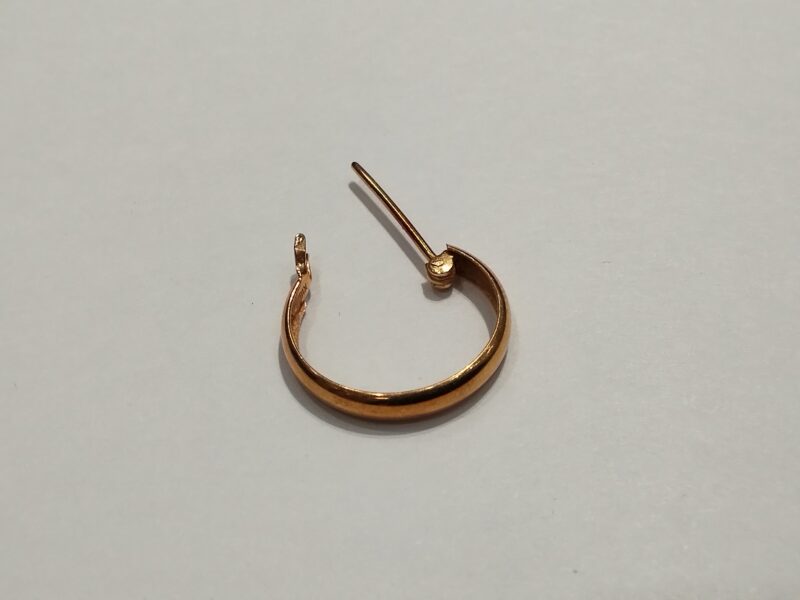 18金 ピアス をお買取り致しました