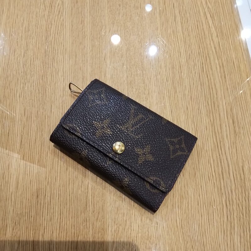 LOUISVUITTON モノグラム ミュルティクレ6 M62630 をお買取しました!