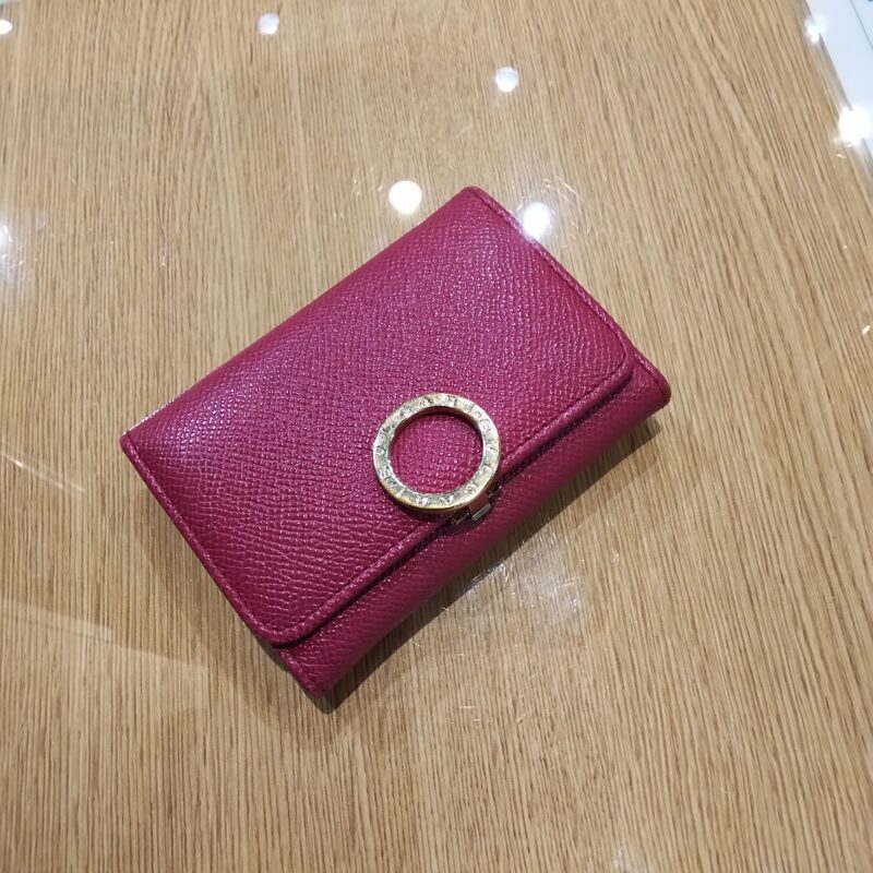 BVLGARI ブルガリ カードケース　をお買取しました!