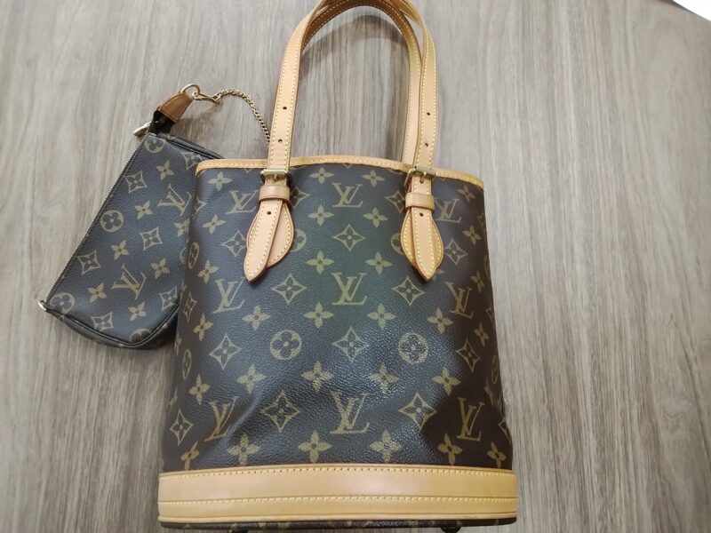 ルイヴィトン プチバケット お買取しました