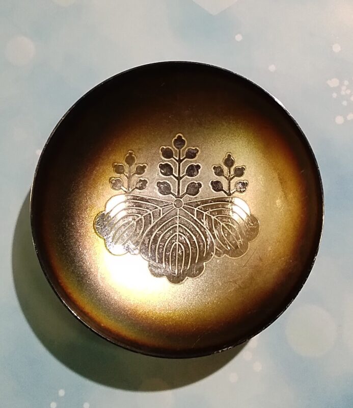 純銀 銀杯 お買取致しました 👑