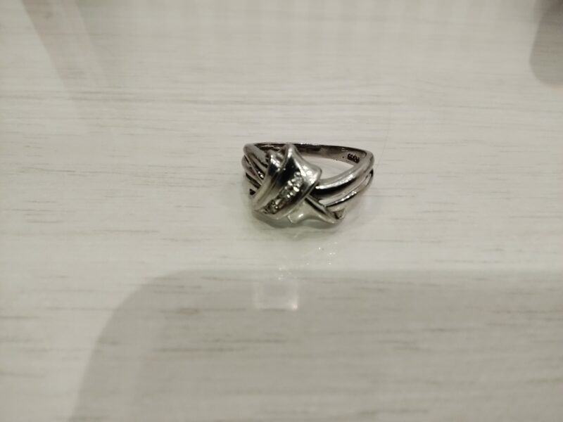 プラチナ900 リング をお買取しました