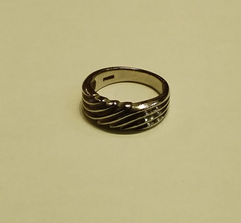 PT900 リング お買取しました。