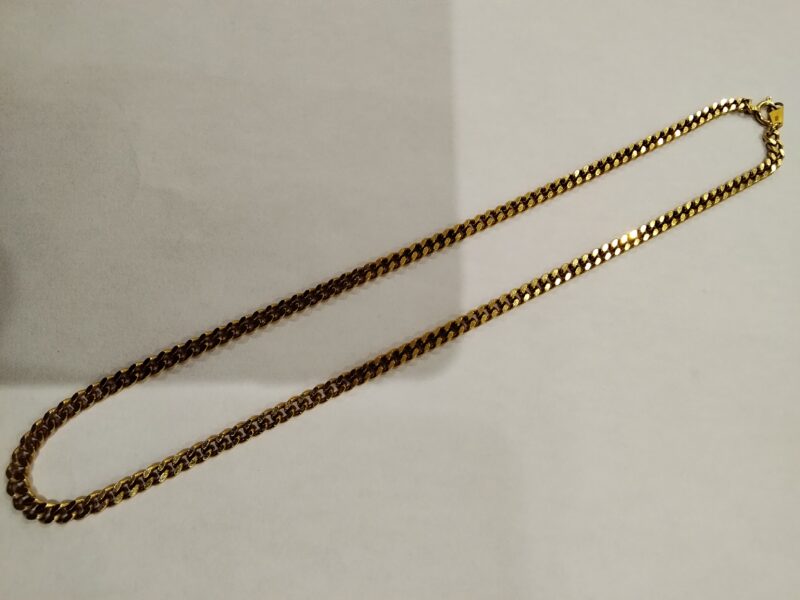 キヘイネックレスのお買取りを致しました。
