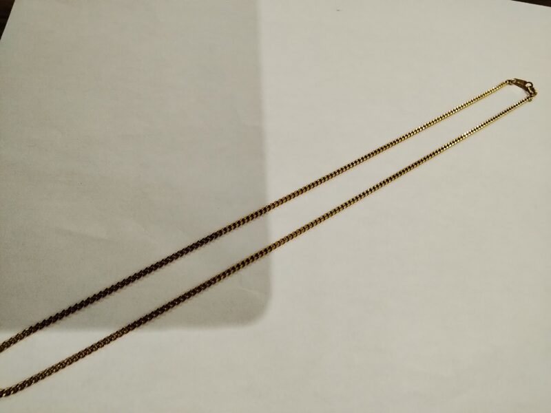 ネックレスのお買取りを致しました。