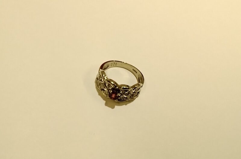 PTリングをお買取しました。