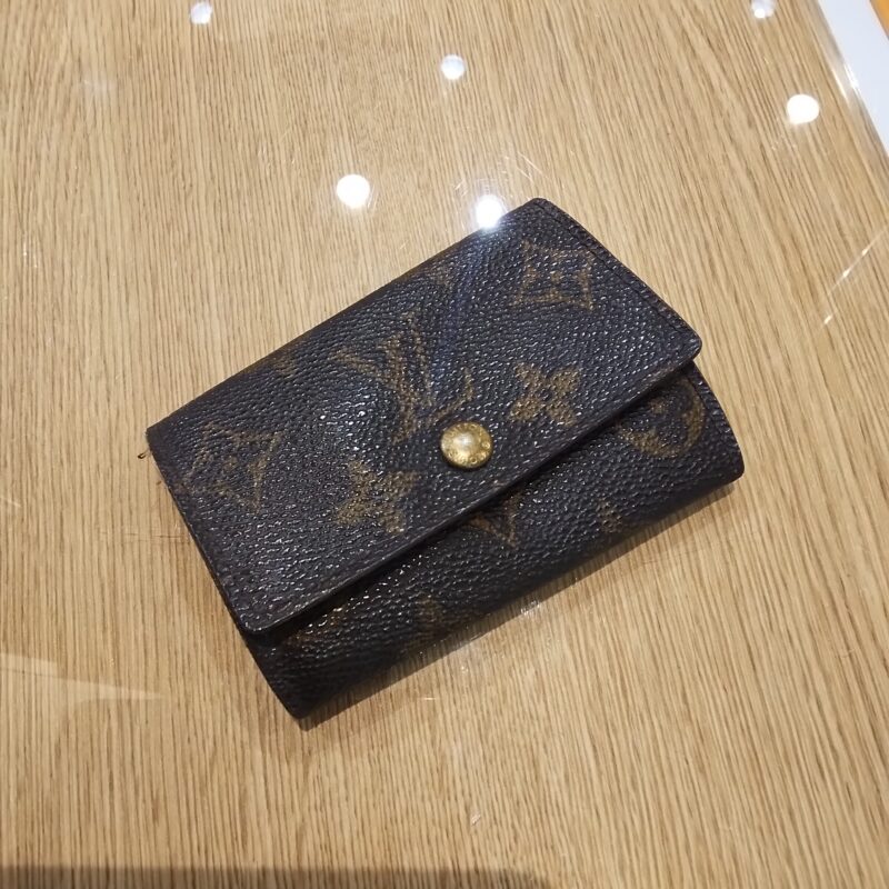LOUISVUITTON モノグラム ミュルティクレ6 をお買取しました!